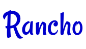 Rancho fonte