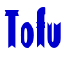 Tofu fonte
